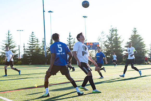 Mens Competitive Soccer - Jun 2024