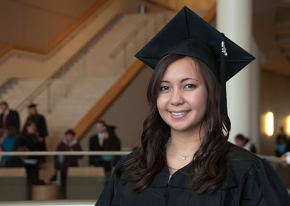 Graduation Fall 2010