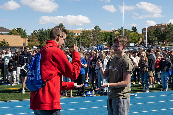 New Student Orientation - Sep 2024