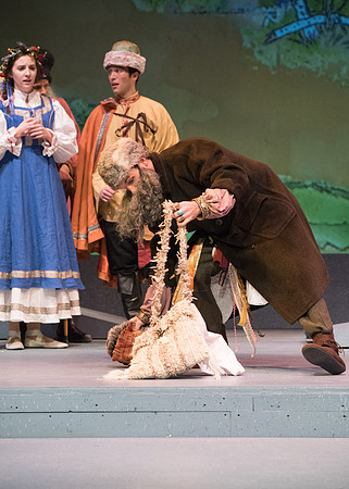 Theater production: A Winter's Tale - Oct 2019