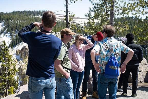 Outdoor Recreation Yellowstone - May 2025