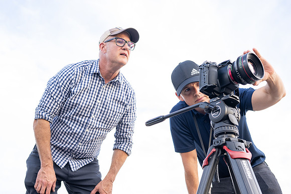 BYU Pathway Worldwide Ad Filming - Aug 2025