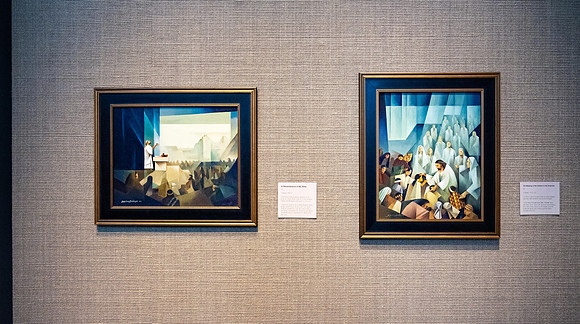 Spori Art Gallery - Sept 2020