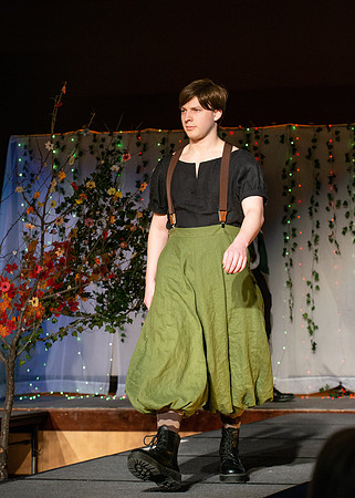 Fashion Show - December 2022
