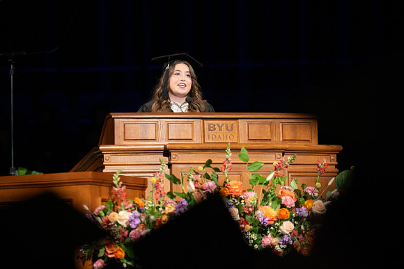 Commencement - July 2024
