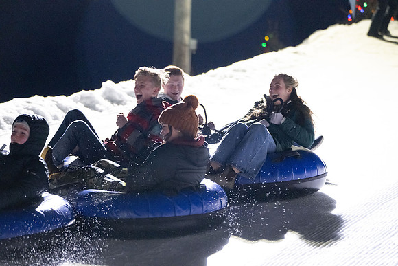 Snow Tubing - Febuary 2025