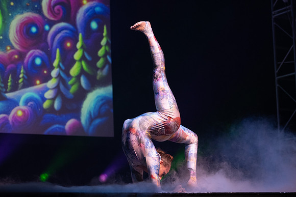 Cirquetacular: A Winter Cirque - Feb 2025