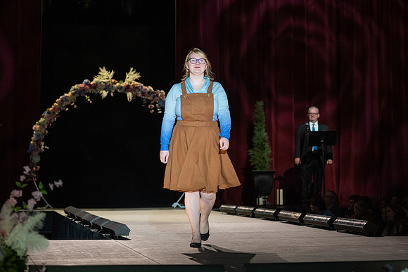 Winter Fashion Show - March 2025