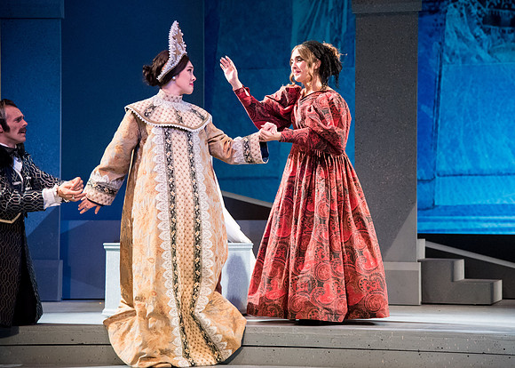 Theater production: A Winter's Tale - Oct 2019