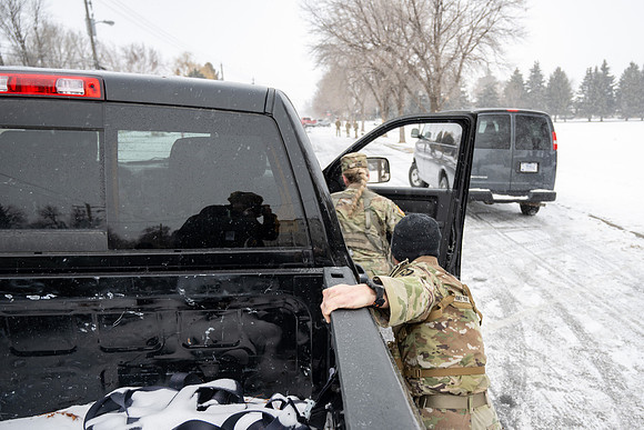 ROTC Training - Feb 2025