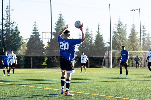 Mens Competitive Soccer - Jun 2024