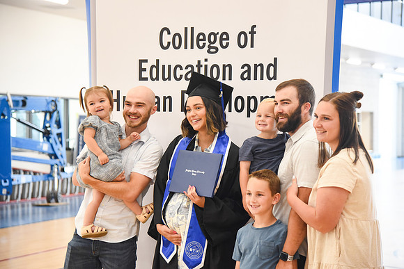 Convo - Education & Human Development - July 2025
