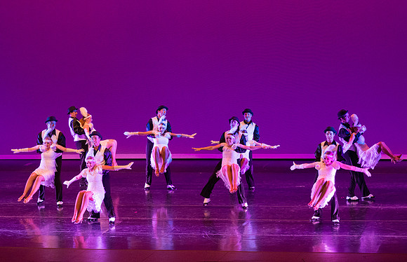 Performance in Salt Lake City, Utah at the Conference Center.