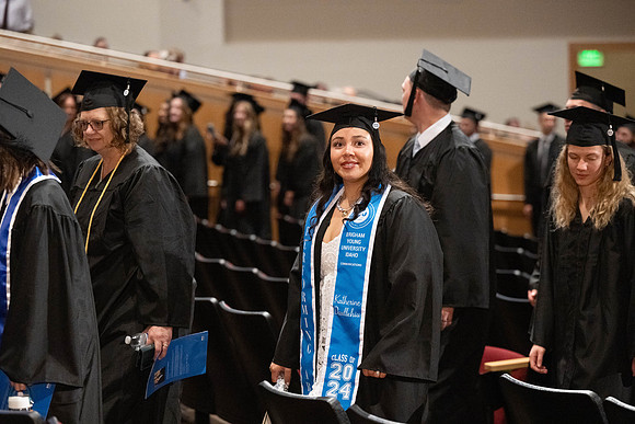 Commencement - July 2024
