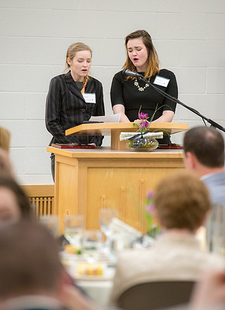 Snow Society Banquet - Mar 2018