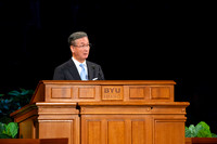 Devotional - Elder and Sister Yamashita - Nov. 2022