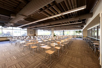 Testing Center interior.