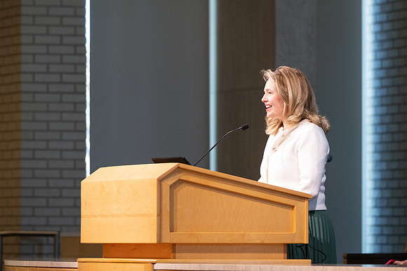 Gathering For Women - May 2024