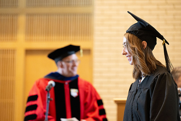 Convocation - Language & Letters - July 2024
