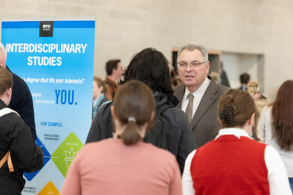 Majors & Societies Fair - Feb 2025