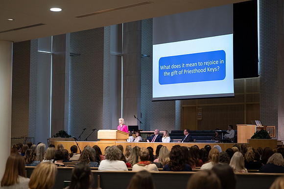 Gathering For Women - May 2024