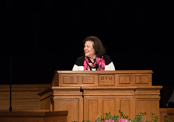 Devo: Elder & Sis Rasband - April 2019