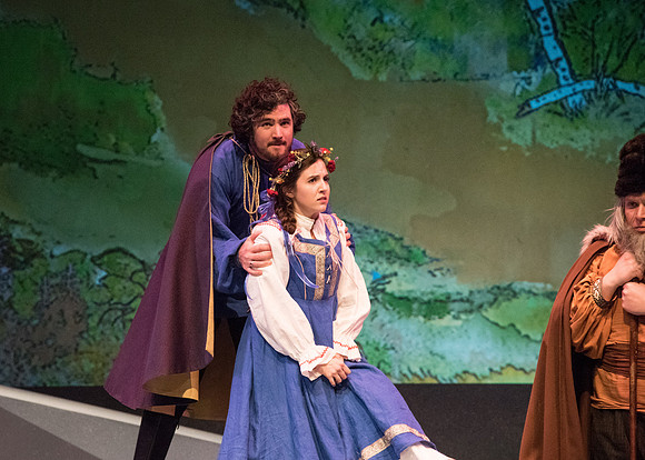 Theater production: A Winter's Tale - Oct 2019