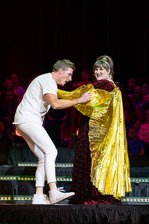 Joseph and The Amazing Technicolor Dreamcoat - Oct 2024