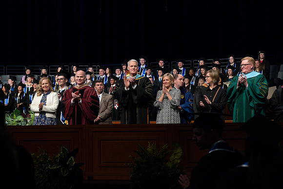 Commencement - Apr 2025