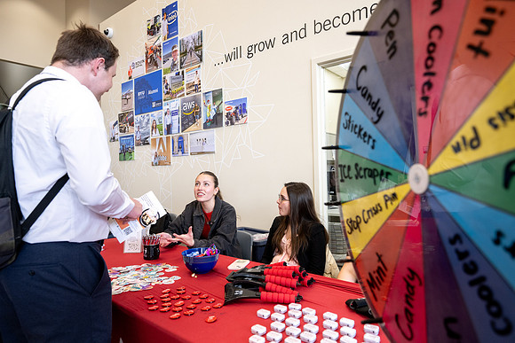 Career Center Job Fair - Mar 2025