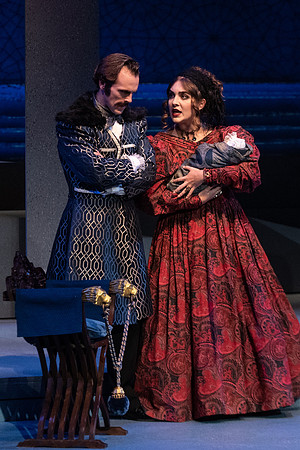 BYU-Idaho Winter's Tale Drama Production. Fall Semester