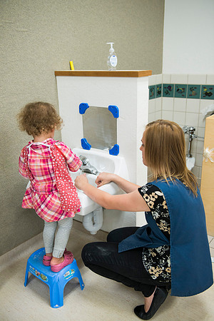 BYU-Idaho offers a Preschool Child Lab.