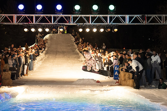 Pond Skimming - Feb 2025