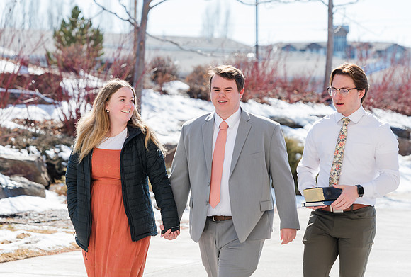 Devotional - Elder and Sister Bednar - Mar 2025