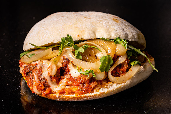 Campagna Sandwiches in the BYU-Idaho Crossroads Foodcourt - Apr 2022