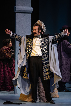 BYU-Idaho Winter's Tale Drama Production. Fall Semester
