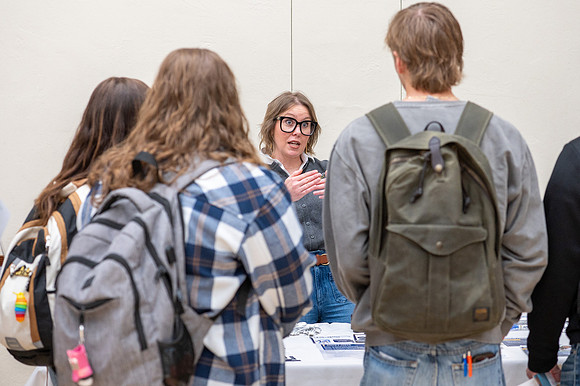 Health Professions Grad School Fair - May 2025