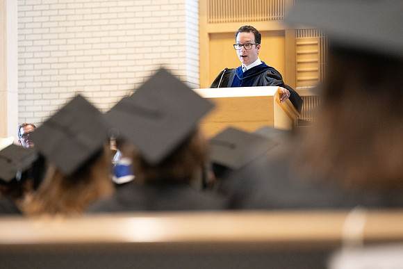 Convocation - Language & Letters - July 2024