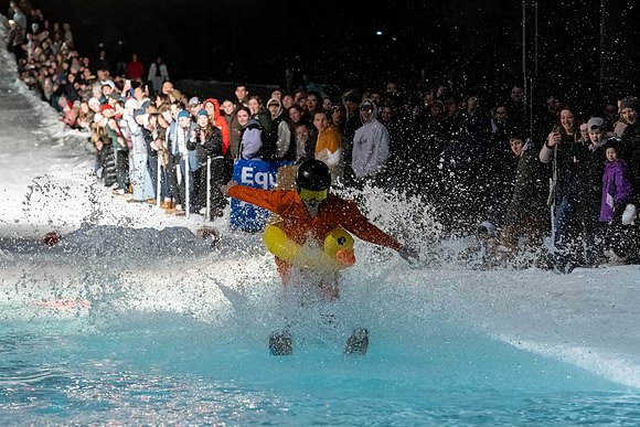 Pond Skimming - Feb 2025