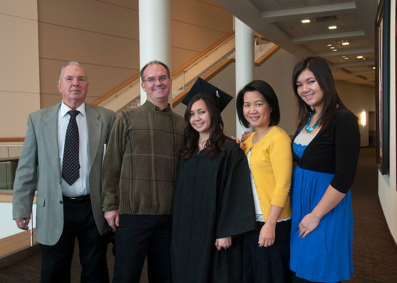 Graduation Fall 2010