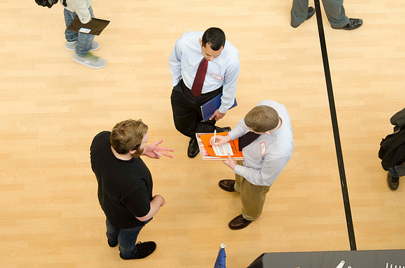 The BYU-Idaho Career Fair is designed to connect BYU-Idaho students with employers interested in recruiting for internships and entry-level positions.