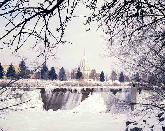 Idaho falls Temple