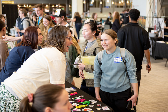 Career Center Job Fair - Mar 2025