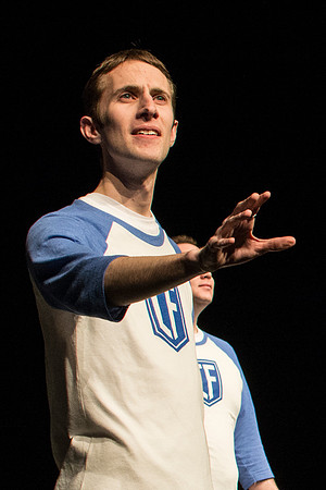 This team of students tromp the stage and entertain with never-before-seen inprov performances that spring to life based on the suggestions you give