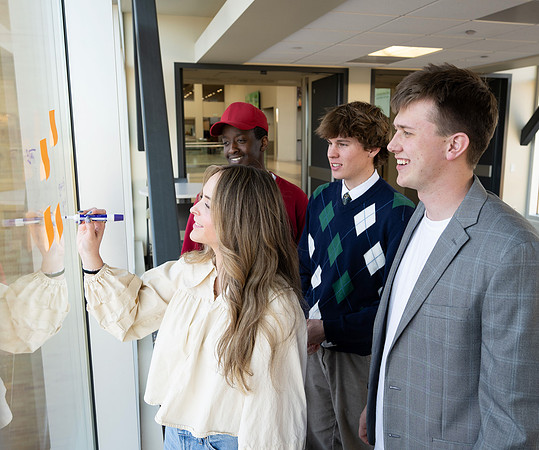 Career Center Marketing Photos - Mar 2025
