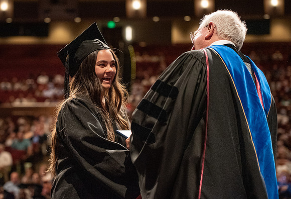 Convocation Education & Human Development - July 2022
