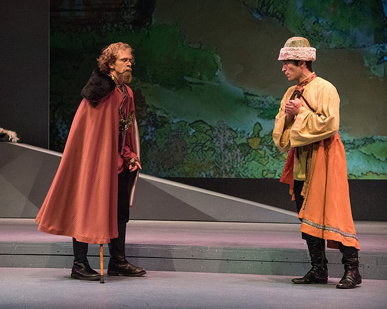 Theater production: A Winter's Tale - Oct 2019