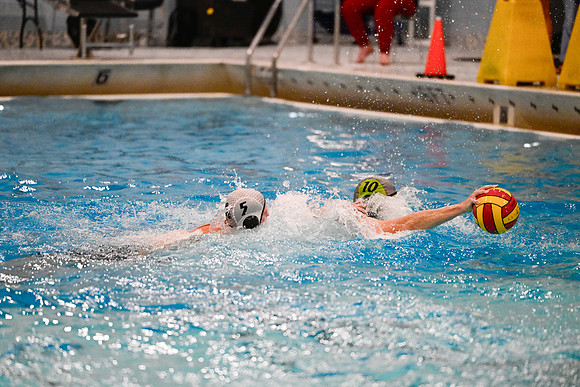 Mens Water Polo Tryouts - Sept 2024