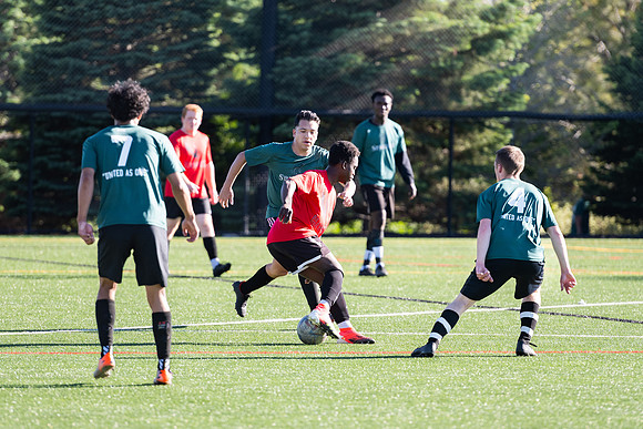 Mens Competitive Soccer - Jun 2024