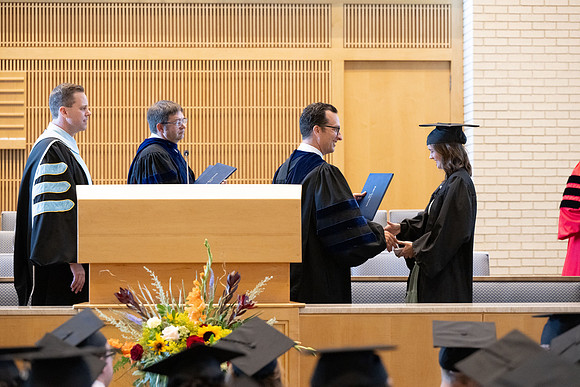 Convocation - Language & Letters - July 2024